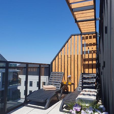 Bel Mare Apartament Prywatny Milamare Parking Gratis Miedzyzdroje Exteriör bild