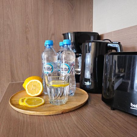 Bel Mare Apartament Prywatny Milamare Parking Gratis Miedzyzdroje Exteriör bild