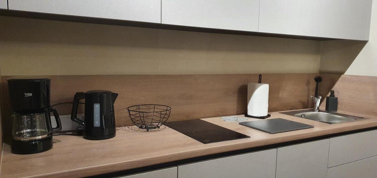 Bel Mare Apartament Prywatny Milamare Parking Gratis Miedzyzdroje Exteriör bild