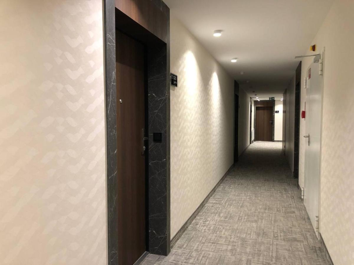 Bel Mare Apartament Prywatny Milamare Parking Gratis Miedzyzdroje Exteriör bild