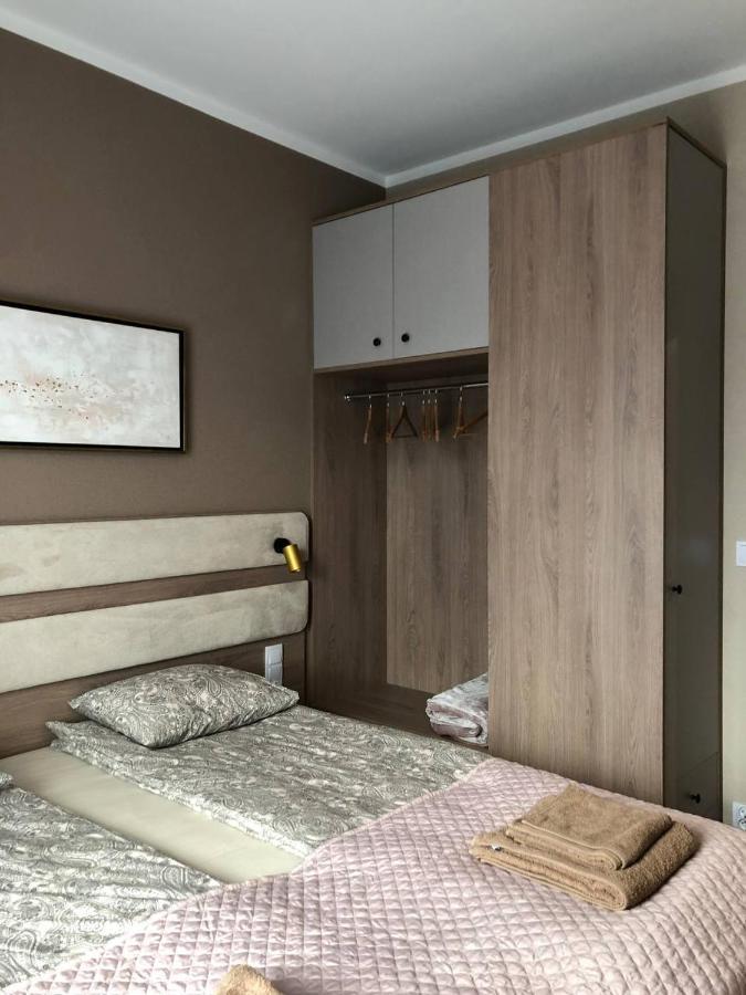 Bel Mare Apartament Prywatny Milamare Parking Gratis Miedzyzdroje Exteriör bild