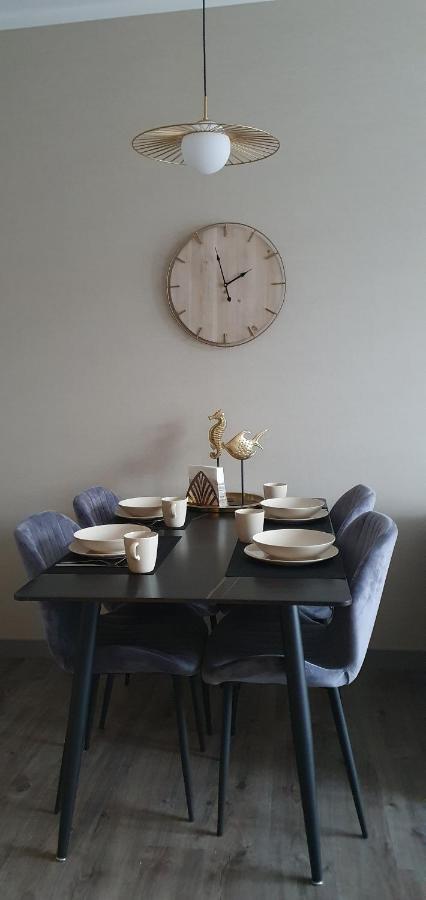 Bel Mare Apartament Prywatny Milamare Parking Gratis Miedzyzdroje Exteriör bild