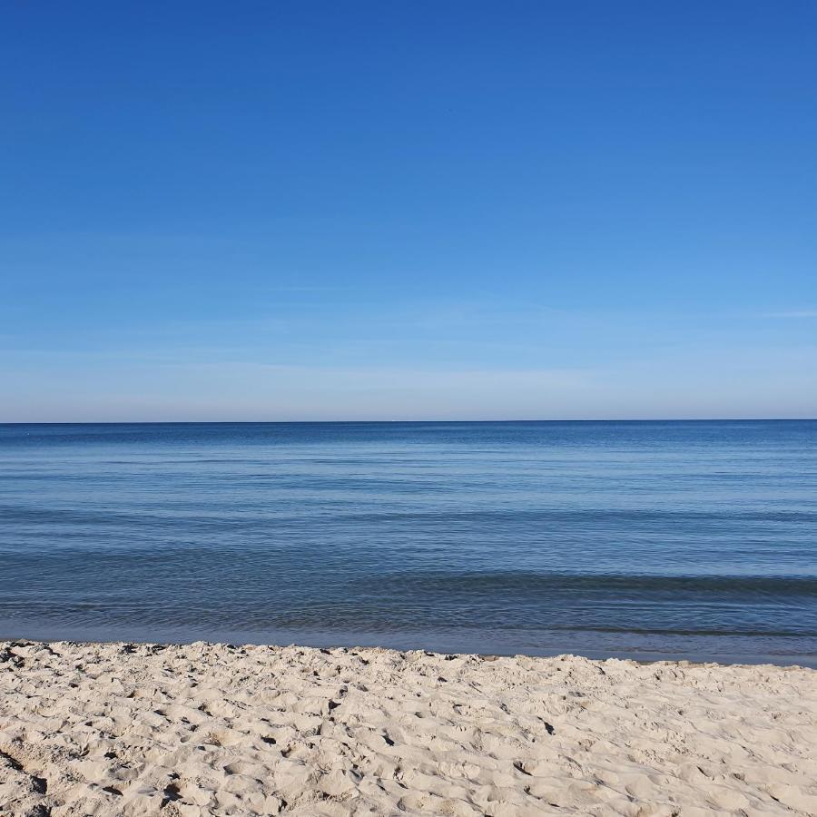Bel Mare Apartament Prywatny Milamare Parking Gratis Miedzyzdroje Exteriör bild