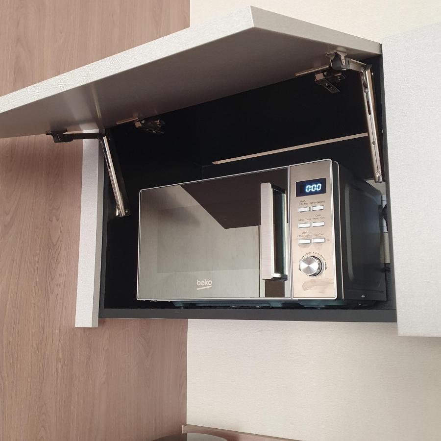 Bel Mare Apartament Prywatny Milamare Parking Gratis Miedzyzdroje Exteriör bild