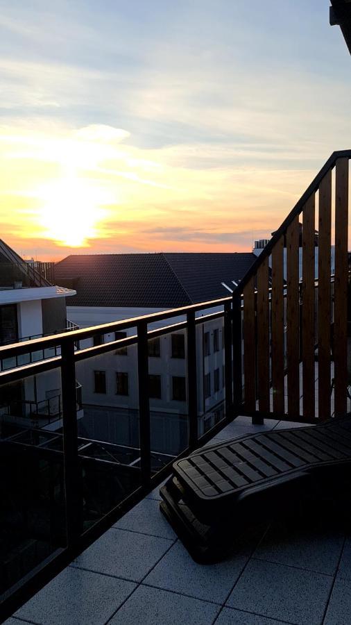Bel Mare Apartament Prywatny Milamare Parking Gratis Miedzyzdroje Exteriör bild