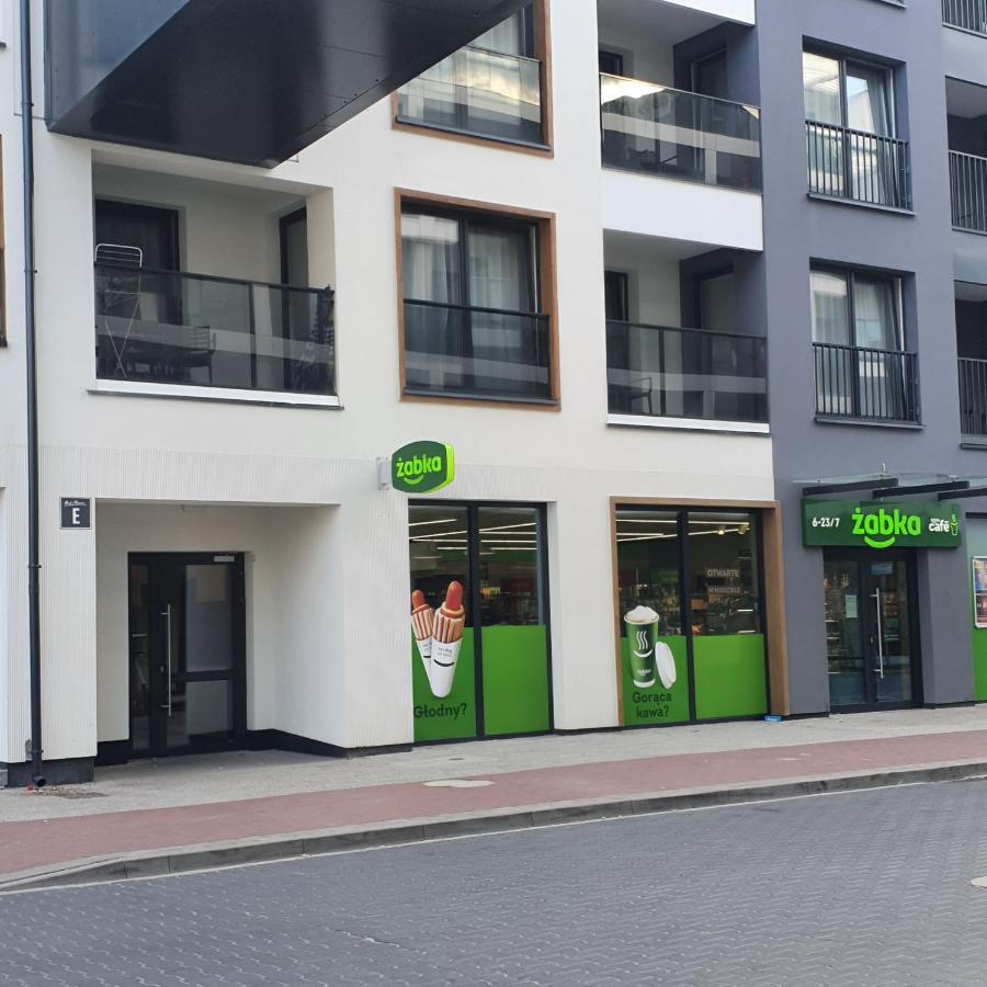 Bel Mare Apartament Prywatny Milamare Parking Gratis Miedzyzdroje Exteriör bild
