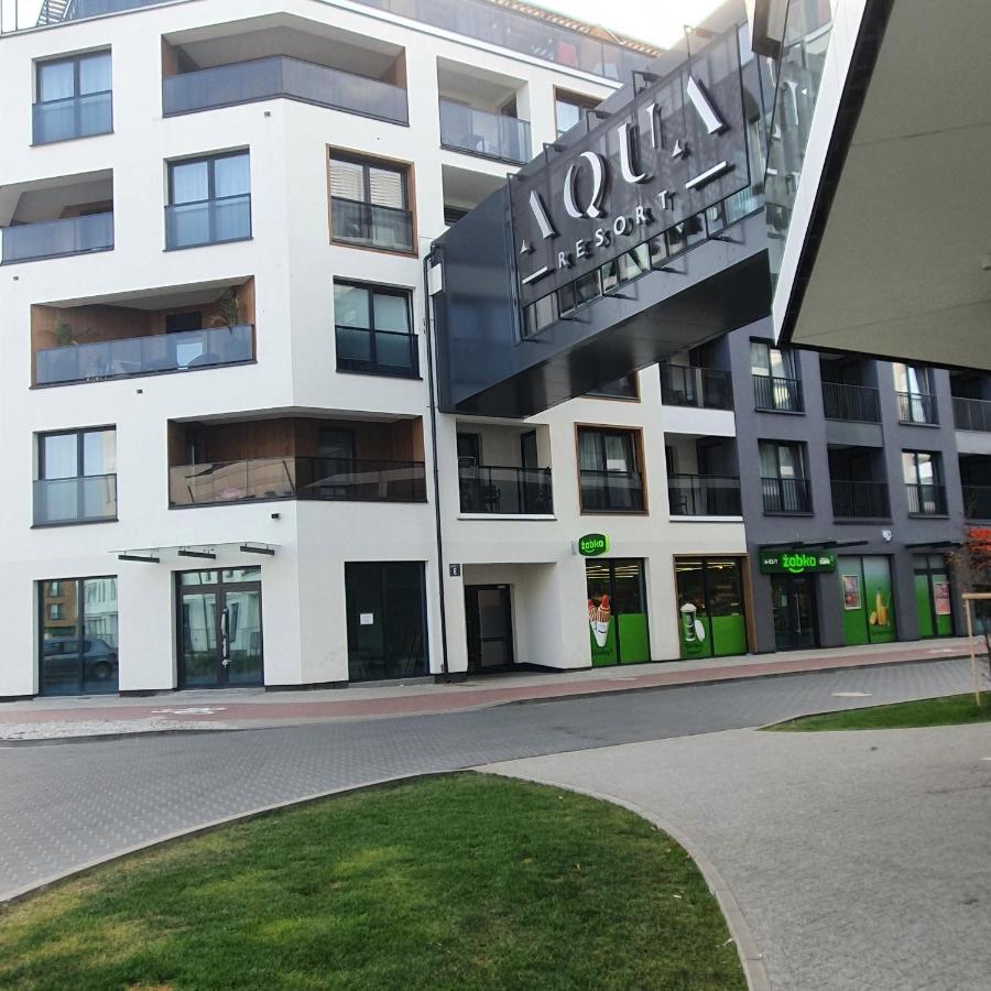 Bel Mare Apartament Prywatny Milamare Parking Gratis Miedzyzdroje Exteriör bild