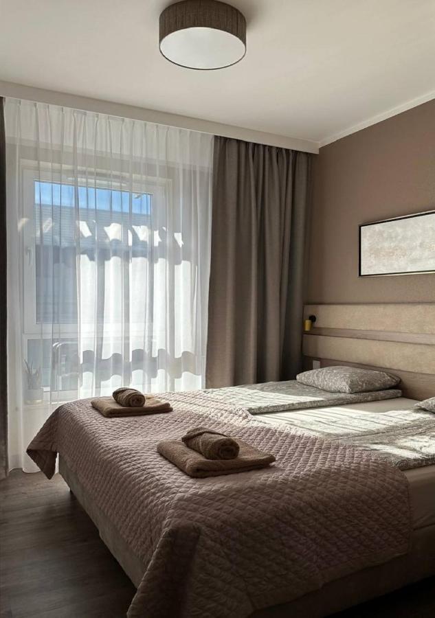 Bel Mare Apartament Prywatny Milamare Parking Gratis Miedzyzdroje Exteriör bild