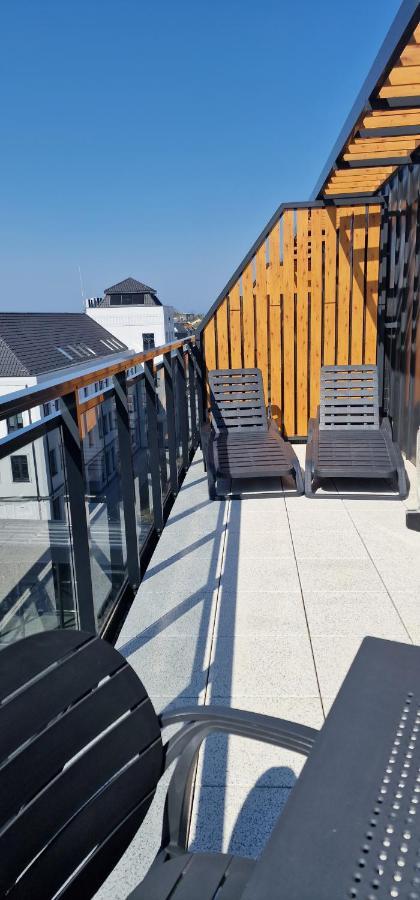 Bel Mare Apartament Prywatny Milamare Parking Gratis Miedzyzdroje Exteriör bild